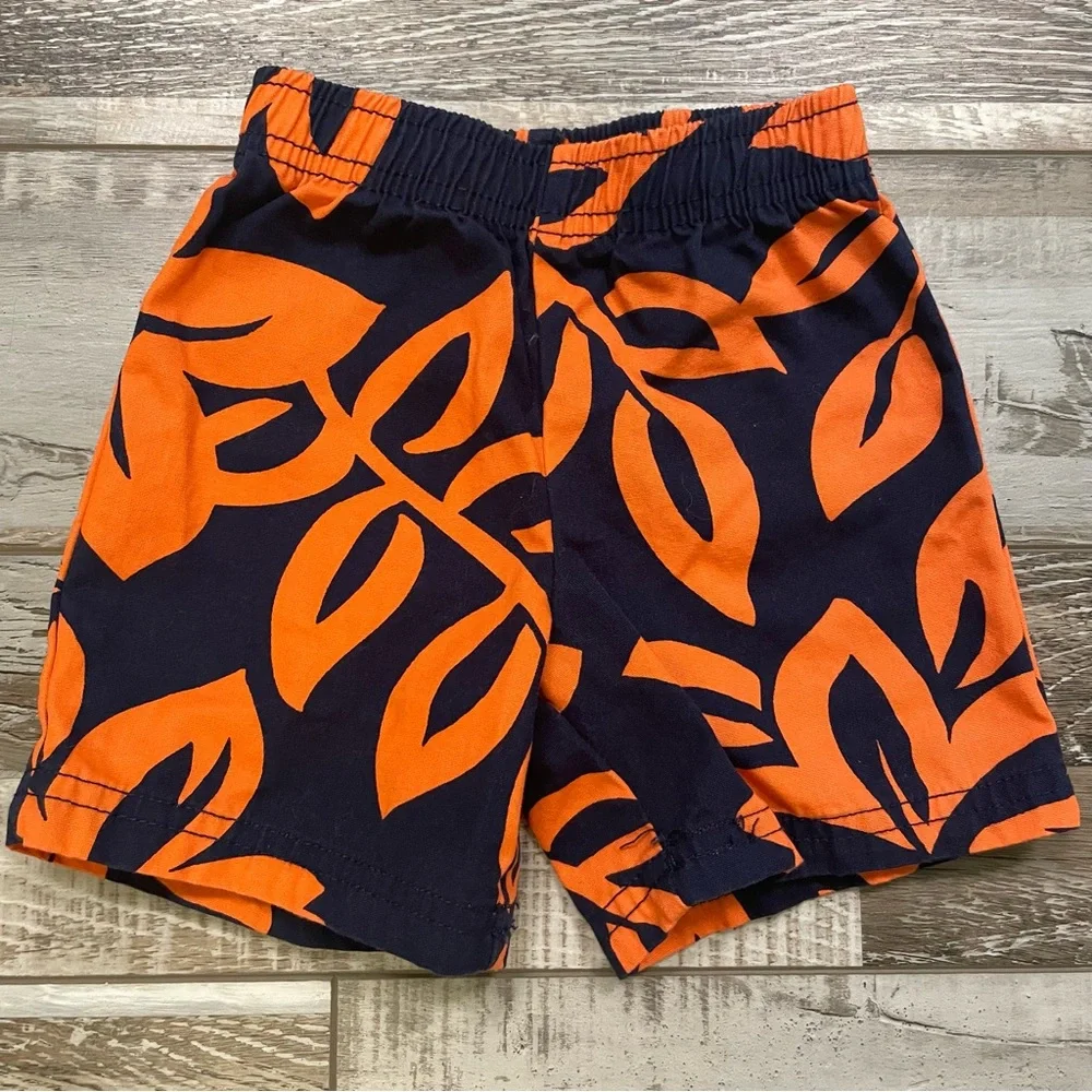 Carter’s Baby 12 Months Tropical Swim Trunks